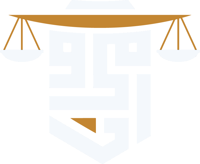 شعار مكتب المحامي مروان بن صالح العوفي